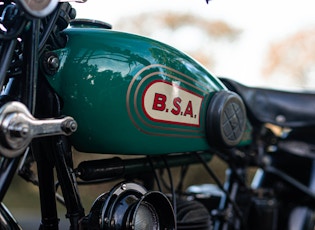 1930 BSA L31-6