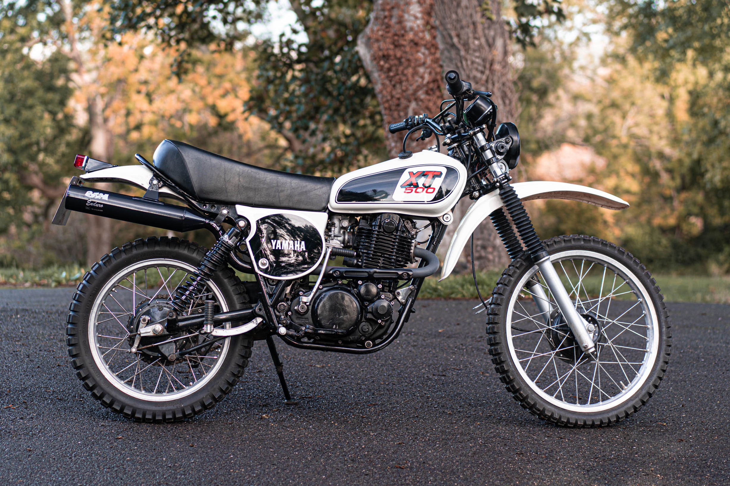 1979 yamaha deals xt500 for sale