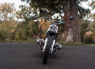 1983 BMW R80 RT - CUSTOM 