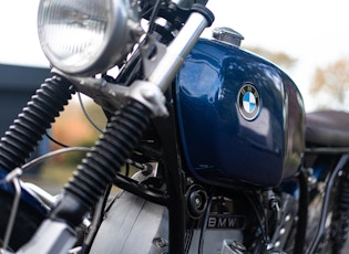 1983 BMW R80 RT - CUSTOM 