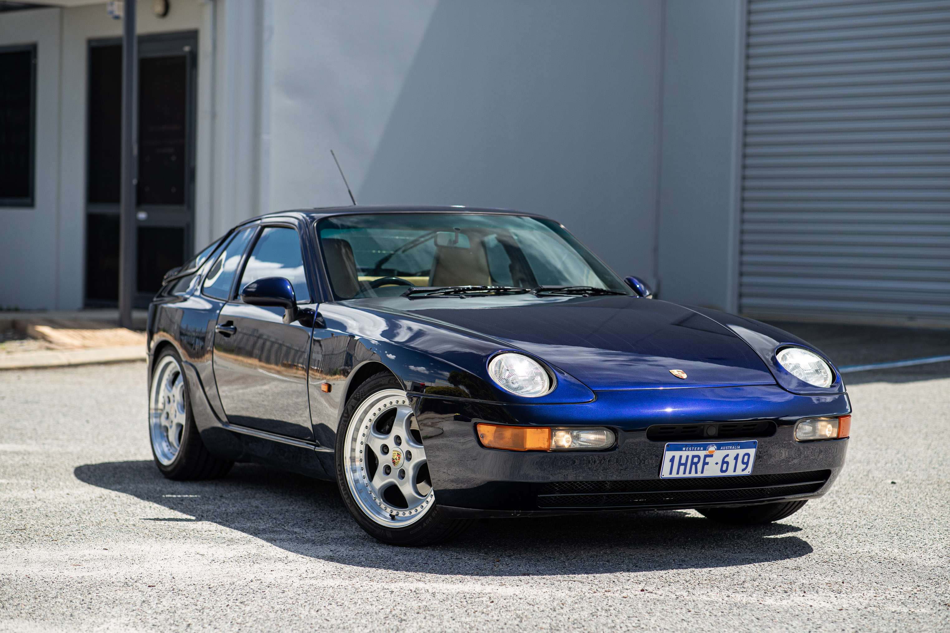1993 PORSCHE 968 for sale by auction in Welshpool, WA, Australia