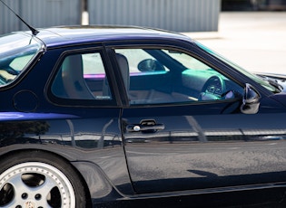 1993 PORSCHE 968