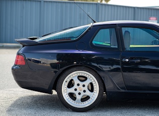 1993 PORSCHE 968