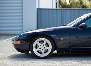 1993 PORSCHE 968