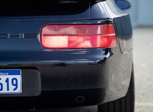 1993 PORSCHE 968