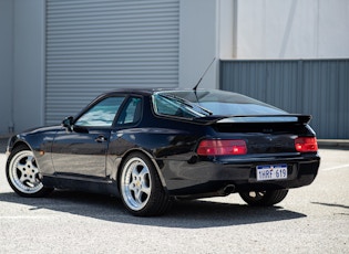 1993 PORSCHE 968