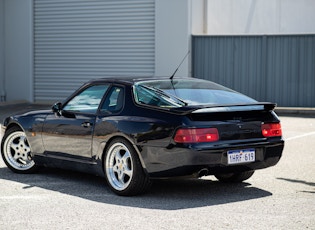 1993 PORSCHE 968