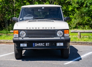 1987 RANGE ROVER CLASSIC HIGHLINE