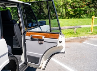 1987 RANGE ROVER CLASSIC HIGHLINE