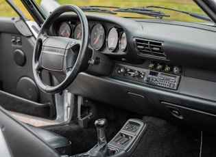 1992 PORSCHE 911 (964) CARRERA 4 - EX-DAVID COULTHARD