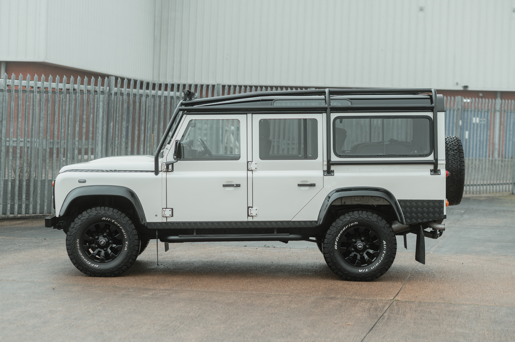 Defender hot sale model 21012