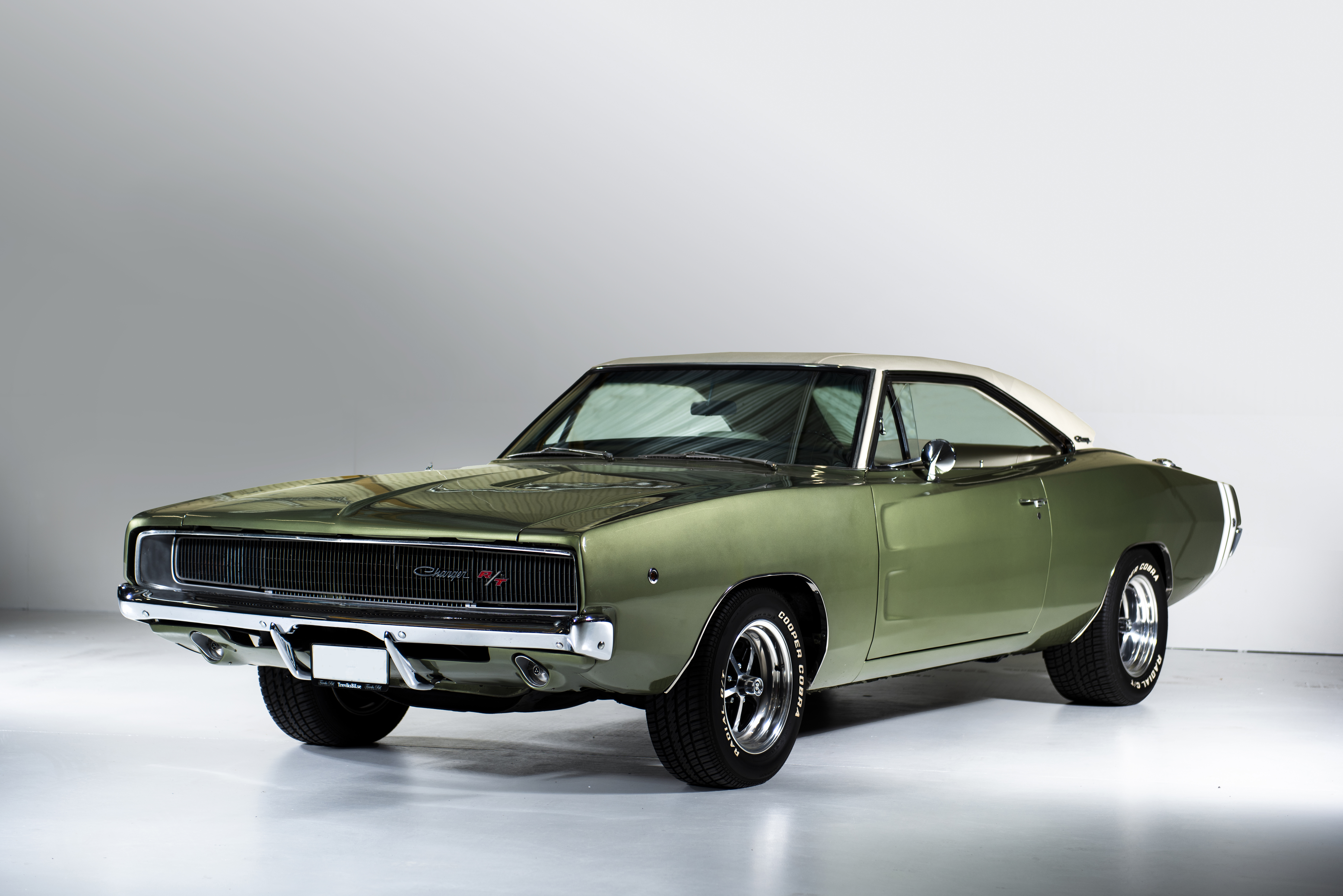 1968 dodge deals charger for sale