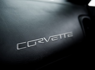 2009 CHEVROLET CORVETTE (C6) ZR1