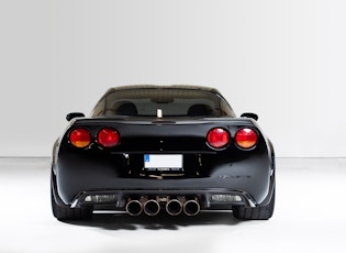 2009 CHEVROLET CORVETTE (C6) ZR1