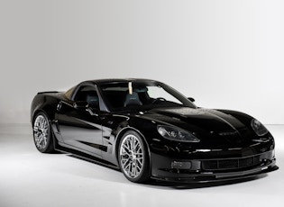 2009 CHEVROLET CORVETTE (C6) ZR1