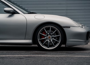 2004 PORSCHE 911 (996) CARRERA 4S CABRIOLET