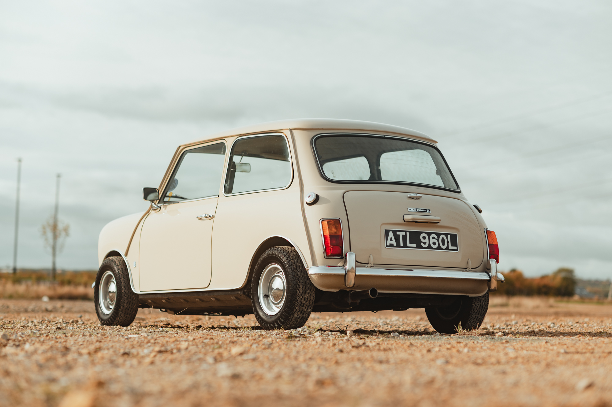 売約済／Morris MINI Cooper S 1973 MORRIS MINI COOPER S for sale by auction in Sunderland