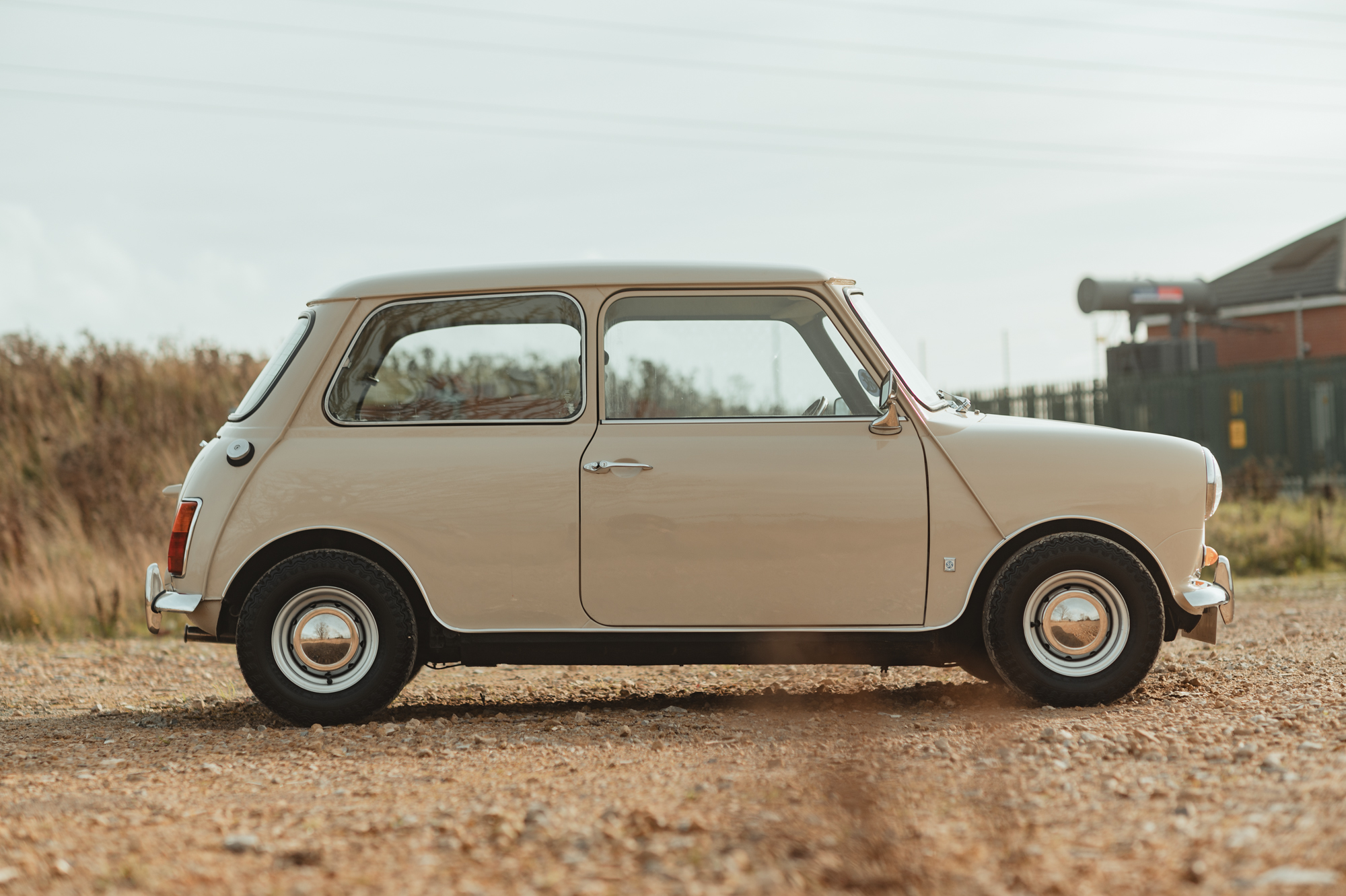 1973 MORRIS MINI COOPER S for sale by auction in Sunderland