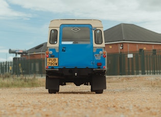 1980 LAND ROVER SERIES III 109" STAGE 1 V8