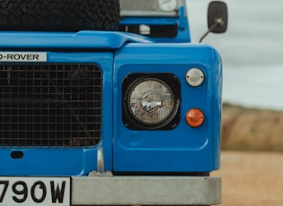 1980 LAND ROVER SERIES III 109" STAGE 1 V8