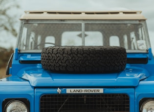 1980 LAND ROVER SERIES III 109" STAGE 1 V8