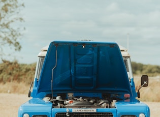 1980 LAND ROVER SERIES III 109" STAGE 1 V8