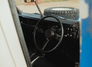 1980 LAND ROVER SERIES III 109" STAGE 1 V8