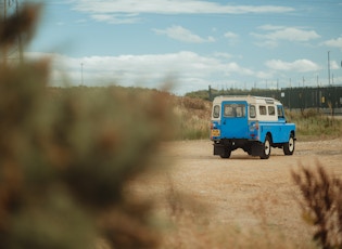 1980 LAND ROVER SERIES III 109" STAGE 1 V8