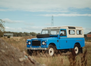 1980 LAND ROVER SERIES III 109" STAGE 1 V8