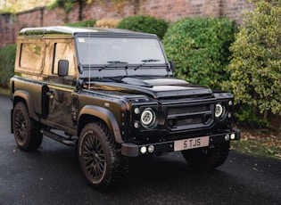 2015 LAND ROVER DEFENDER 90 XS STATION WAGON 'KAHN' - 16,000 MILES