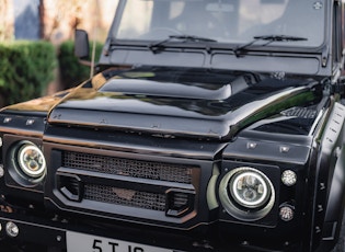 2015 LAND ROVER DEFENDER 90 XS STATION WAGON 'KAHN' - 16,000 MILES