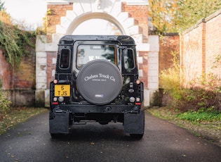 2015 LAND ROVER DEFENDER 90 XS STATION WAGON 'KAHN' - 16,000 MILES