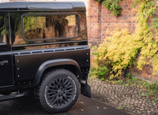 2015 LAND ROVER DEFENDER 90 XS STATION WAGON 'KAHN' - 16,000 MILES