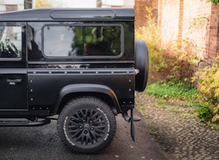 2015 LAND ROVER DEFENDER 90 XS STATION WAGON 'KAHN' - 16,000 MILES