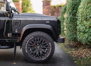 2015 LAND ROVER DEFENDER 90 XS STATION WAGON 'KAHN' - 16,000 MILES