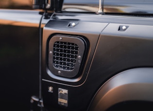 2015 LAND ROVER DEFENDER 90 XS STATION WAGON 'KAHN' - 16,000 MILES