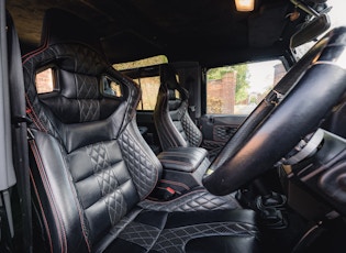 2015 LAND ROVER DEFENDER 90 XS STATION WAGON 'KAHN' - 16,000 MILES