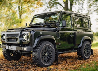 2015 LAND ROVER DEFENDER 90 XS STATION WAGON 'KAHN' - 16,000 MILES