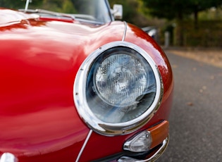 1965 JAGUAR E-TYPE SERIES 1 ROADSTER 4.2