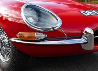 1965 JAGUAR E-TYPE SERIES 1 ROADSTER 4.2