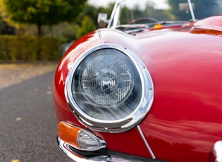 1965 JAGUAR E-TYPE SERIES 1 ROADSTER 4.2