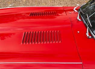 1965 JAGUAR E-TYPE SERIES 1 ROADSTER 4.2