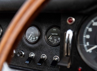 1965 JAGUAR E-TYPE SERIES 1 ROADSTER 4.2