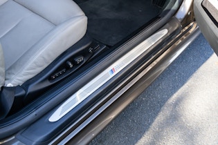 2006 BMW (E64) M6 CONVERTIBLE