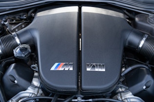 2006 BMW (E64) M6 CONVERTIBLE