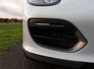 2011 PORSCHE (987) BOXSTER SPYDER