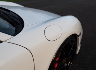 2011 PORSCHE (987) BOXSTER SPYDER