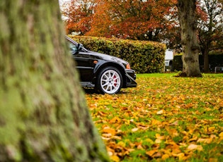 2000 MITSUBISHI EVO VI TOMMI MAKINEN