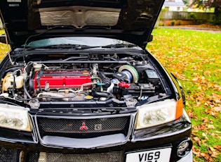 2000 MITSUBISHI EVO VI TOMMI MAKINEN