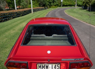 1983 ALFA ROMEO ALFETTA GTV